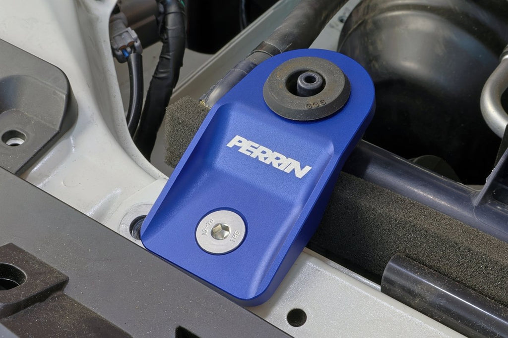 Perrin Radiator Stays Blue 2008-2014 WRX / 2008-2014 STI / 2008-2010 Outback / 2008-2011 Impreza