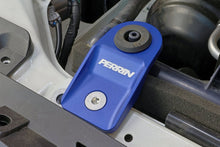 Load image into Gallery viewer, Perrin Radiator Stays Blue 2008-2014 WRX / 2008-2014 STI / 2008-2010 Outback / 2008-2011 Impreza