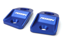 Load image into Gallery viewer, Perrin Radiator Stays Blue 2015-2021 WRX / 2015-2021 STI / 2013-2017 Crosstrek / 2012-2016 Impreza