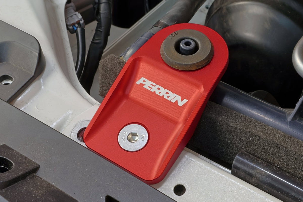 Perrin Radiator Stays Red 2008-2014 WRX / 2008-2014 STI / 2008-2010 Outback / 2008-2011 Impreza