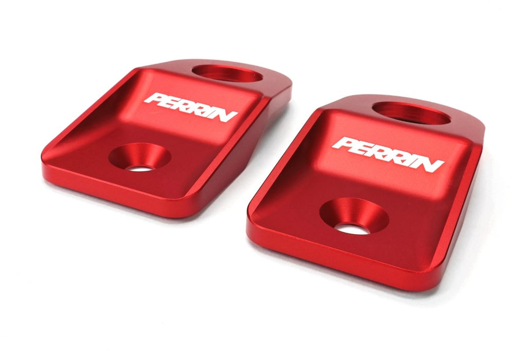 Perrin Radiator Stays Red 2008-2014 WRX / 2008-2014 STI / 2008-2010 Outback / 2008-2011 Impreza