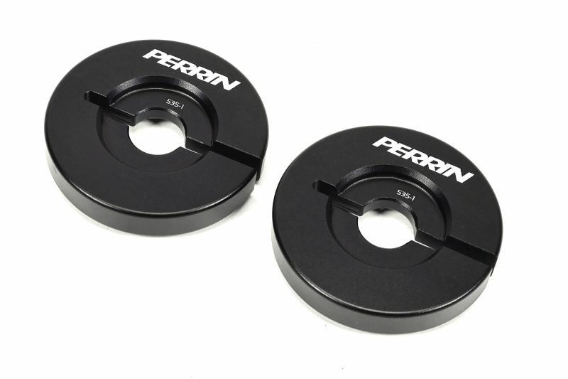Perrin Rear Differential Lockdown Bushings 2008-2014 WRX / 2008-2014 STI / 2008-2011 Impreza / 2009-2013 Forester XT