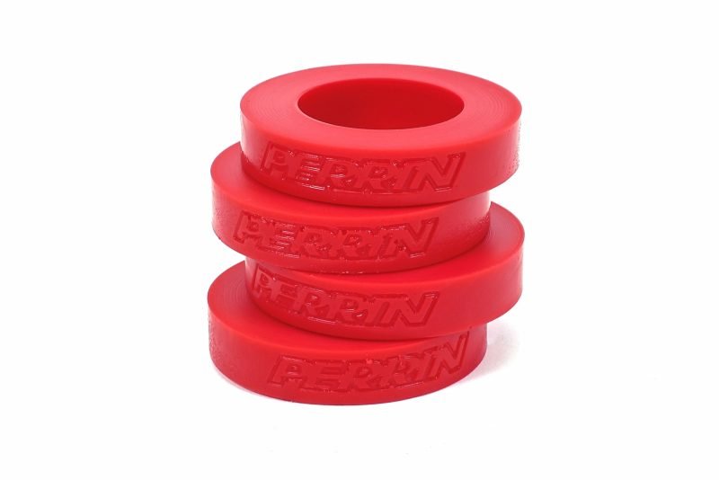 Perrin Rear Differential Lockdown Bushings 2008-2014 WRX / 2008-2014 STI / 2008-2011 Impreza / 2009-2013 Forester XT