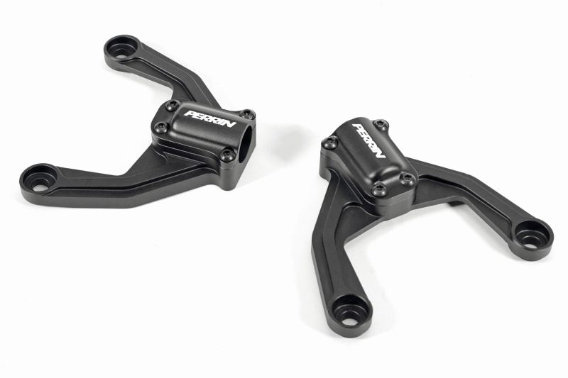 Perrin Rear Strut Tower Bar Black 2013-2025 BRZ / 2013-2016 FRS / 2017-2021 GT86 / 2022-2025 GR86