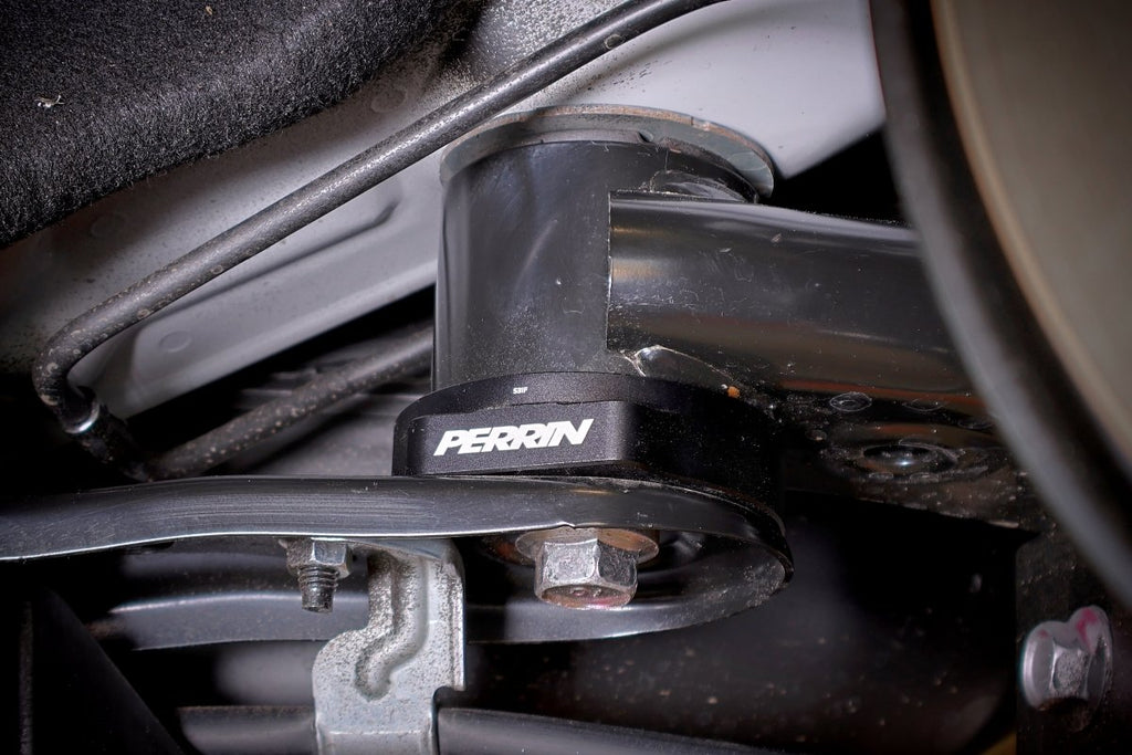 Perrin Rear Subframe Lockdown Kit 2015-2025 WRX / 2015-2021 STI / 2022-2025 BRZ