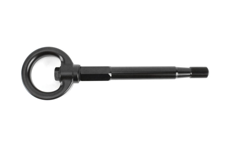 Perrin Rear Tow Hook Black 2008-2014 WRX Hatchback / 2008-2014 STI Hatchback