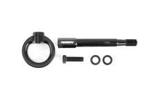 Load image into Gallery viewer, Perrin Rear Tow Hook Black 2008-2014 WRX Hatchback / 2008-2014 STI Hatchback