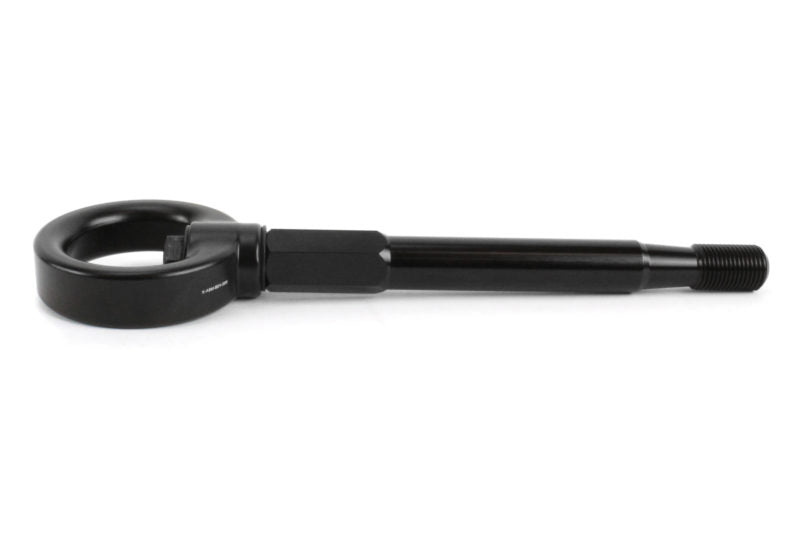 Perrin Rear Tow Hook Black 2008-2014 WRX Sedan / 2008-2014 STI Sedan / 2020-2025 Outback