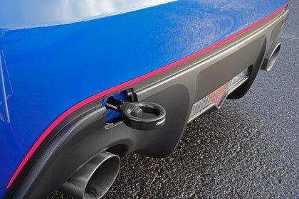 Perrin Rear Tow Hook Black 2013-2025 BRZ / 2013-2016 FRS / 2017-2021 GT86 / 2022-2025 GR86