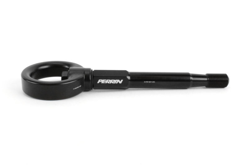 Perrin Rear Tow Hook Black 2013-2025 BRZ / 2013-2016 FRS / 2017-2021 GT86 / 2022-2025 GR86