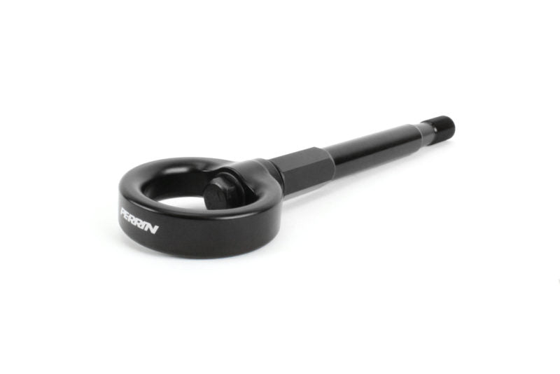 Perrin Rear Tow Hook Black 2022-2025 WRX / 2018-2023 Crosstrek
