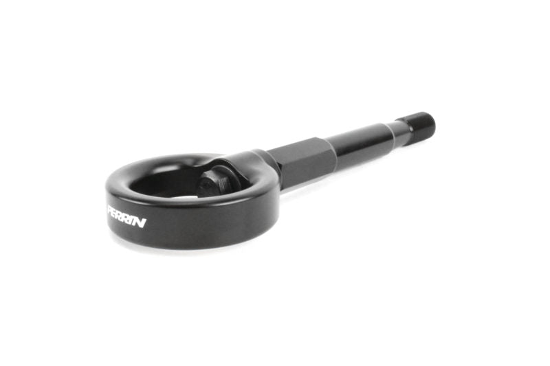 Perrin Rear Tow Hook Black 2014-2025 Forester