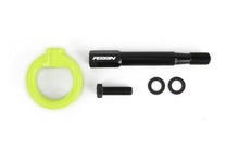 Load image into Gallery viewer, Perrin Rear Tow Hook Neon Yellow 2014-2025 Forester