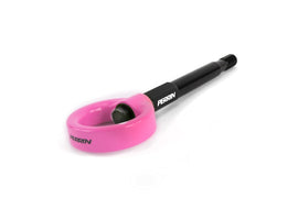 Perrin Rear Tow Hook Hyper Pink 2008-2014 WRX Sedan / 2008-2014 STI Sedan / 2020-2025 Outback