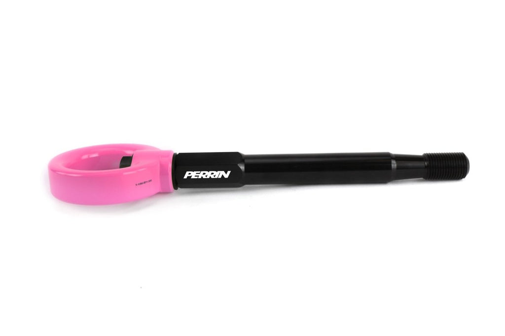 Perrin Rear Tow Hook Hyper Pink 2014-2025 Forester