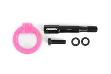 Load image into Gallery viewer, Perrin Rear Tow Hook Hyper Pink 2015-2021 WRX / 2015-2021 STI