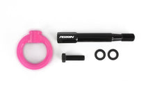 Load image into Gallery viewer, Perrin Rear Tow Hook Hyper Pink 2022-2025 WRX / 2018-2023 Crosstrek