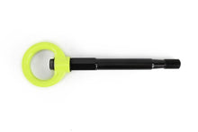 Load image into Gallery viewer, Perrin Rear Tow Hook Neon Yellow 2008-2014 WRX Sedan / 2008-2014 STI Sedan / 2020-2025 Outback