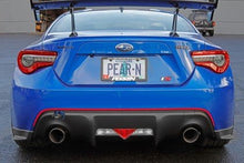 Load image into Gallery viewer, Perrin Rear Tow Hook Neon Yellow 2013-2025 BRZ / 2013-2016 FRS / 2017-2021 GT86 / 2022-2025 GR86