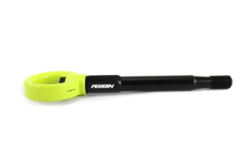 Perrin Rear Tow Hook Neon Yellow 2013-2025 BRZ / 2013-2016 FRS / 2017-2021 GT86 / 2022-2025 GR86