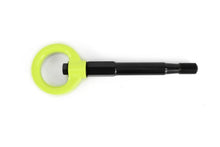 Load image into Gallery viewer, Perrin Rear Tow Hook Neon Yellow 2015-2021 WRX / 2015-2021 STI
