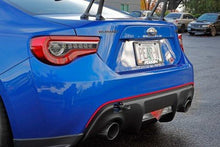 Load image into Gallery viewer, Perrin Rear Tow Hook Red 2013-2025 BRZ / 2013-2016 FRS / 2017-2021 GT86 / 2022-2025 GR86