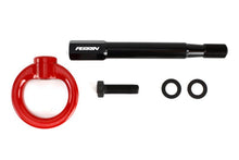 Load image into Gallery viewer, Perrin Rear Tow Hook Red 2013-2025 BRZ / 2013-2016 FRS / 2017-2021 GT86 / 2022-2025 GR86