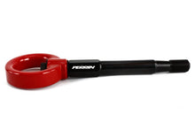 Load image into Gallery viewer, Perrin Rear Tow Hook Red 2014-2025 Forester