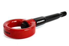 Perrin Rear Tow Hook Red 2015-2021 WRX / 2015-2021 STI