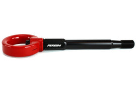 Perrin Rear Tow Hook Red 2022-2025 WRX / 2018-2023 Crosstrek