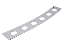 Load image into Gallery viewer, Perrin Rear Window Vents Silver 2015-2021 WRX / 2015-2021 STI