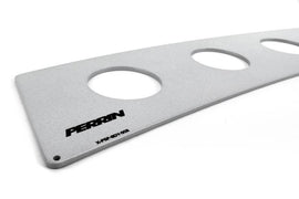 Perrin Rear Window Vents Silver 2015-2021 WRX / 2015-2021 STI