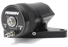 Perrin Recirculating Blow off Valve Black 2002-2007 WRX / 2004-2021 STI / 2006-2008 Forester XT