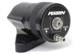 Perrin Recirculating Blow off Valve Black 2002-2007 WRX / 2004-2021 STI / 2006-2008 Forester XT