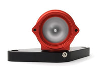 Load image into Gallery viewer, Perrin Recirculating Blow off Valve Red 2002-2007 WRX / 2004-2021 STI / 2006-2008 Forester XT