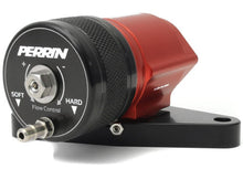 Load image into Gallery viewer, Perrin Recirculating Blow off Valve Red 2002-2007 WRX / 2004-2021 STI / 2006-2008 Forester XT