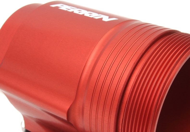 Perrin Recirculating Blow off Valve Red 2002-2007 WRX / 2004-2021 STI / 2006-2008 Forester XT