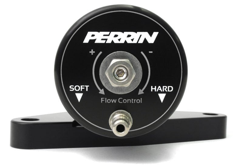 Perrin Recirculating Blow off Valve Red 2002-2007 WRX / 2004-2021 STI / 2006-2008 Forester XT