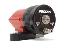 Load image into Gallery viewer, Perrin Recirculating Blow off Valve Red 2002-2007 WRX / 2004-2021 STI / 2006-2008 Forester XT