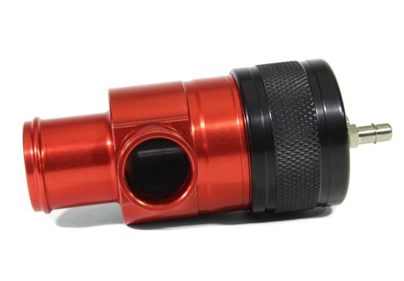 Perrin Recirculating Blow Off Valve Red 2015-2021 WRX / 2014-2018 Forester XT