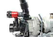 Load image into Gallery viewer, Perrin Recirculating Blow Off Valve Red 2015-2021 WRX / 2014-2018 Forester XT