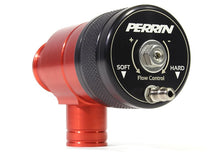 Load image into Gallery viewer, Perrin Recirculating Blow Off Valve Red 2015-2021 WRX / 2014-2018 Forester XT
