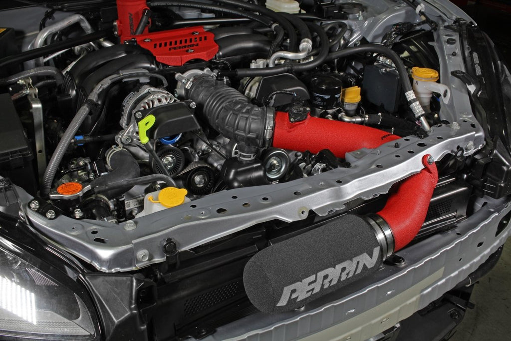 Perrin Red Cold Air Intake 2022-2025 BRZ / 2022-2025 GR86