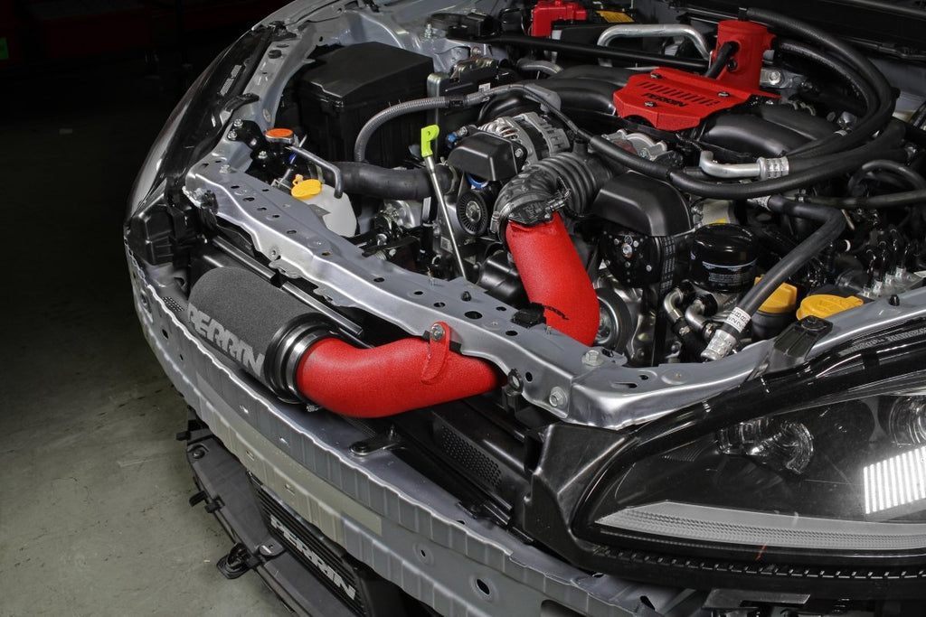Perrin Red Cold Air Intake 2022-2025 BRZ / 2022-2025 GR86