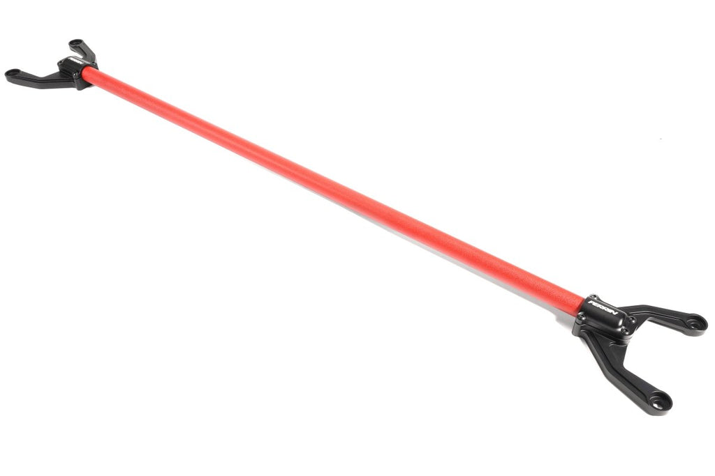 Perrin Rear Strut Tower Bar Red 2013-2024 BRZ / 2013-2016 FRS / 2017-2021 GT86 / 2022-2024 GR86