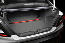 Load image into Gallery viewer, Perrin Red Rear Strut Tower Bar 2015-2021 WRX / 2015-2021 STI