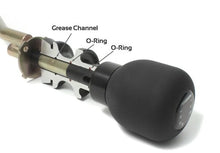 Load image into Gallery viewer, Perrin Reverse Lockout Lever Black 2004-2021 STI / 2005-2009 Legacy GT Spec. B