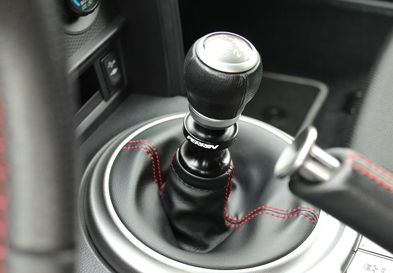 Perrin Reverse Lockout Lever Black 2013-2021 BRZ