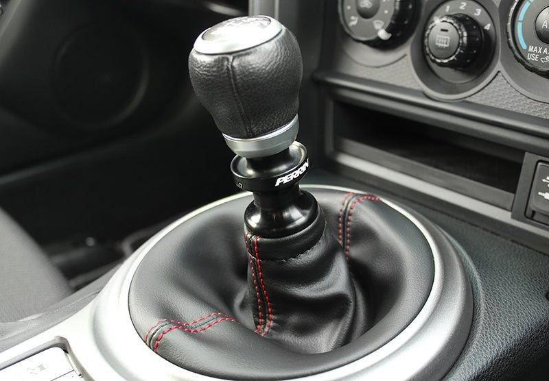 Perrin Reverse Lockout Lever Black 2013-2021 BRZ