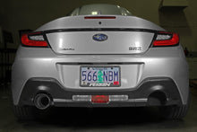 Load image into Gallery viewer, Perrin Right Side Exhaust Cutout Plate 2022-2024 BRZ / 2022-2024 GR86